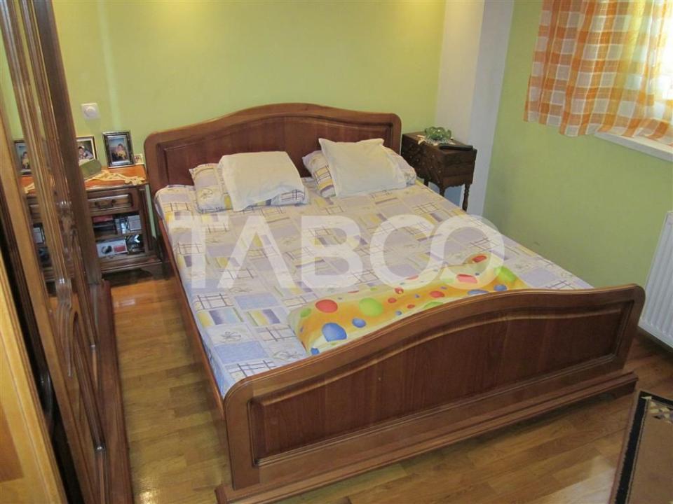 Apartament de vanzare in Sibiu cu 3 camere zona Terezian