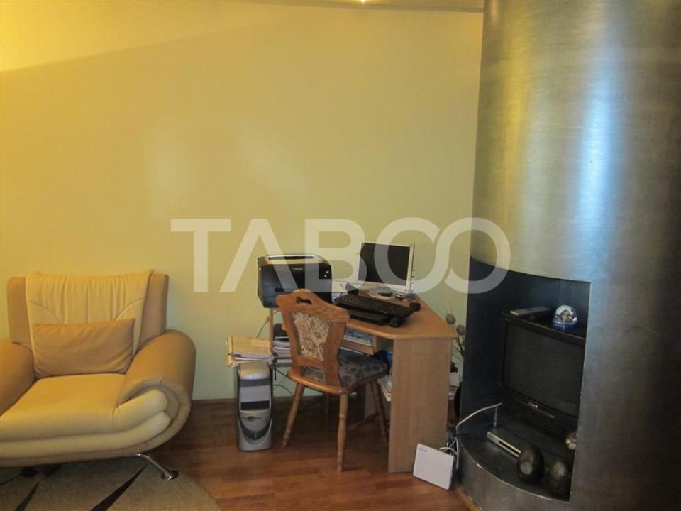 Apartament de vanzare in Sibiu cu 3 camere zona Terezian