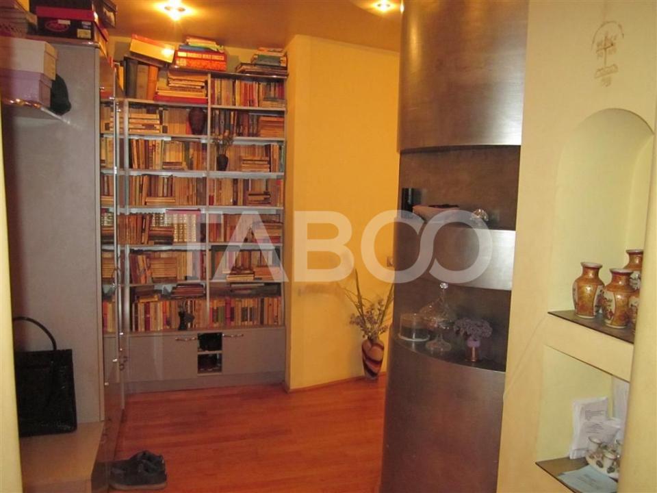 Apartament de vanzare in Sibiu cu 3 camere zona Terezian