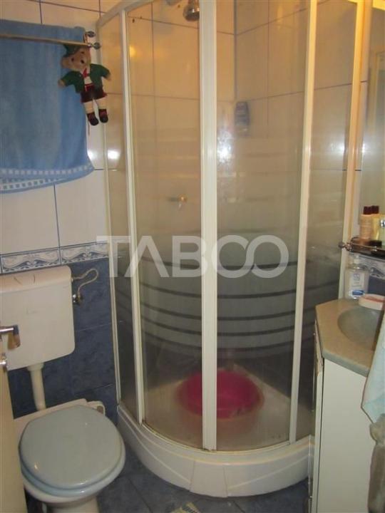 Apartament de vanzare in Sibiu cu 3 camere zona Terezian