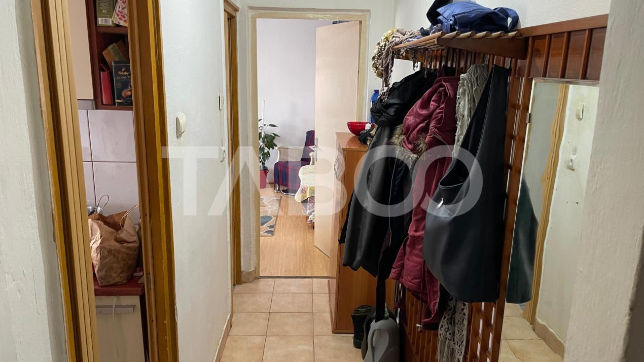 Apartament de vanzare in Vasile Aaron ideal pentru investitie