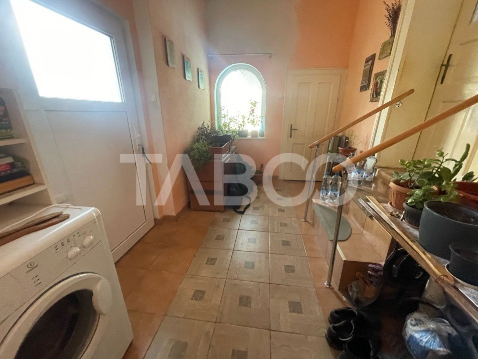 Apartament de vanzare la casa 109 mpu Zona linistita Turnisor Sibiu