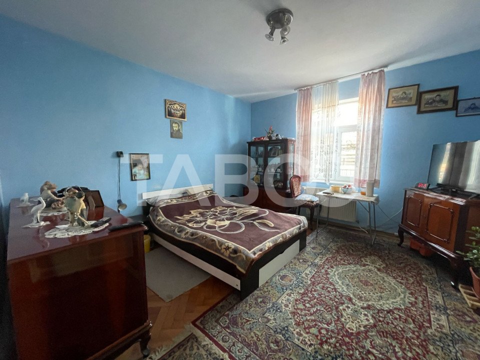 Apartament de vanzare la casa 109 mpu Zona Turnisor Sibiu