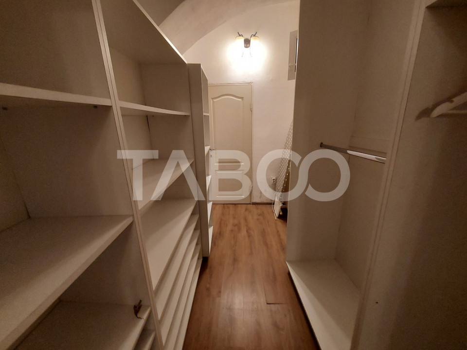 Apartament de vanzare la casa 2 camere 56 mpu Centrul Istoric Sibiu