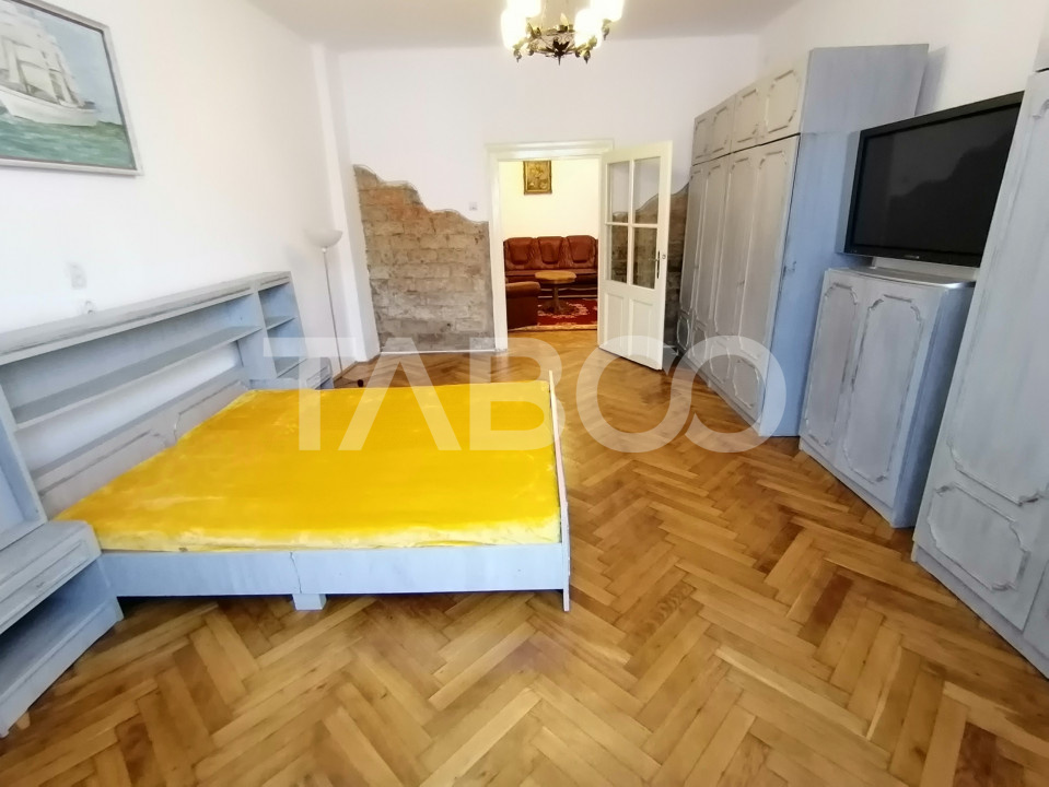 Apartament de vanzare la casa 2 camere 58 utili in Orasul de Jos Sibiu