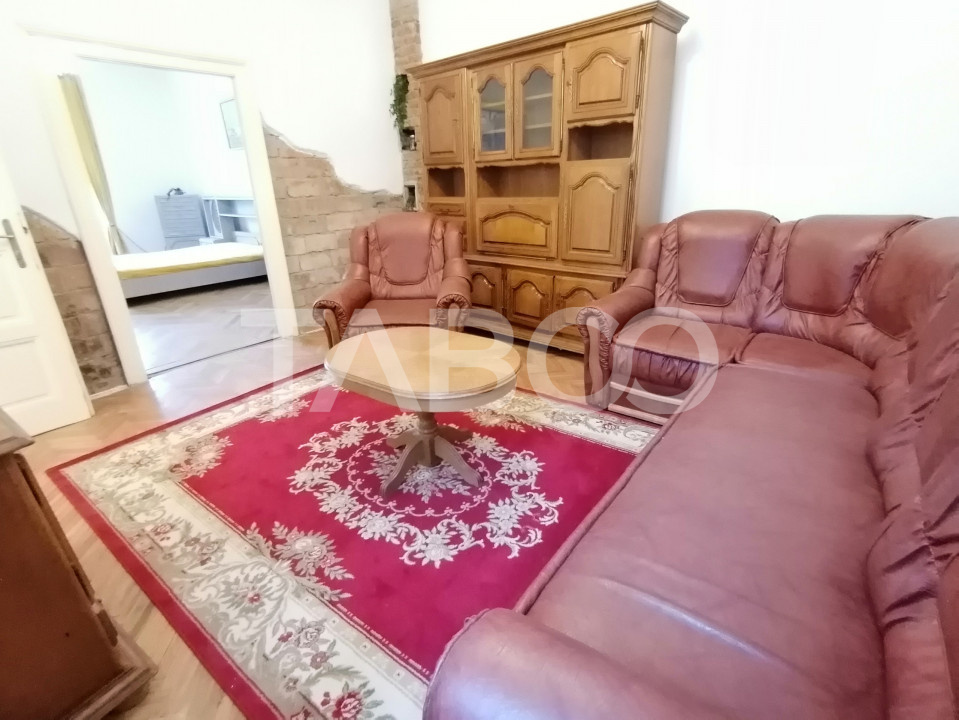 Apartament de vanzare la casa 2 camere 58 utili in Orasul de Jos Sibiu