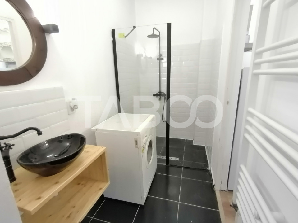 Apartament de vanzare la casa 2 camere 58 utili in Orasul de Jos Sibiu