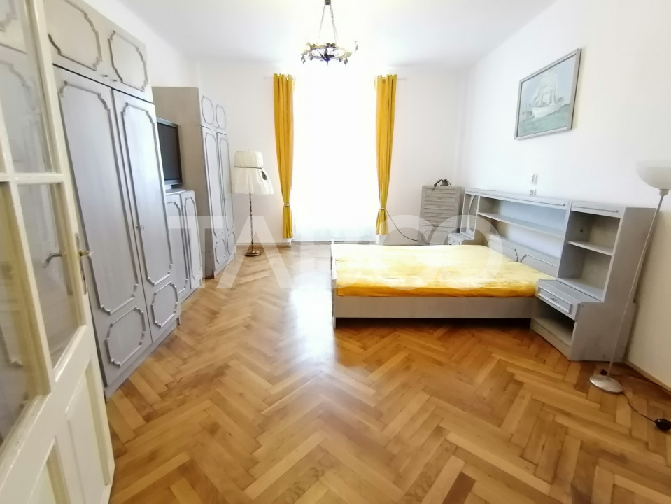 Apartament de vanzare la casa 2 camere 58 utili in Orasul de Jos Sibiu