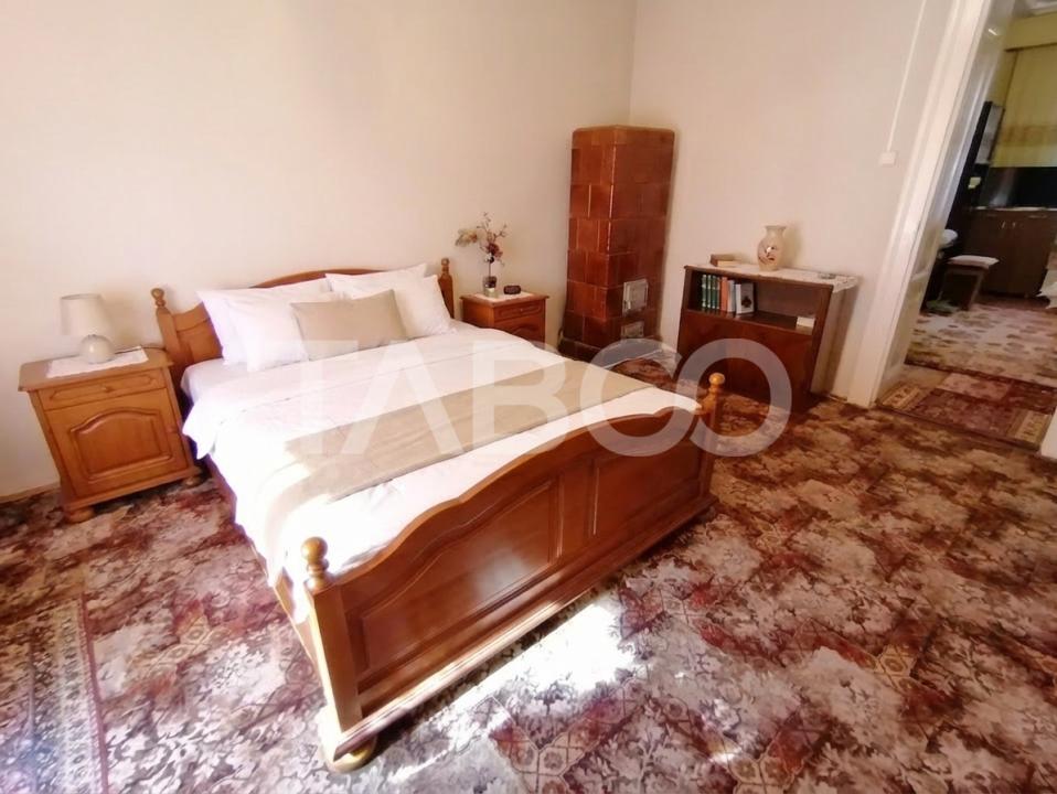 Apartament de vanzare la casa 2 camere zona Orasul de Jos Sibiu