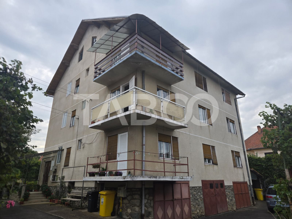 Apartament de vanzare la casa 4 camere 129mp zona Sub Arini COMISION 0