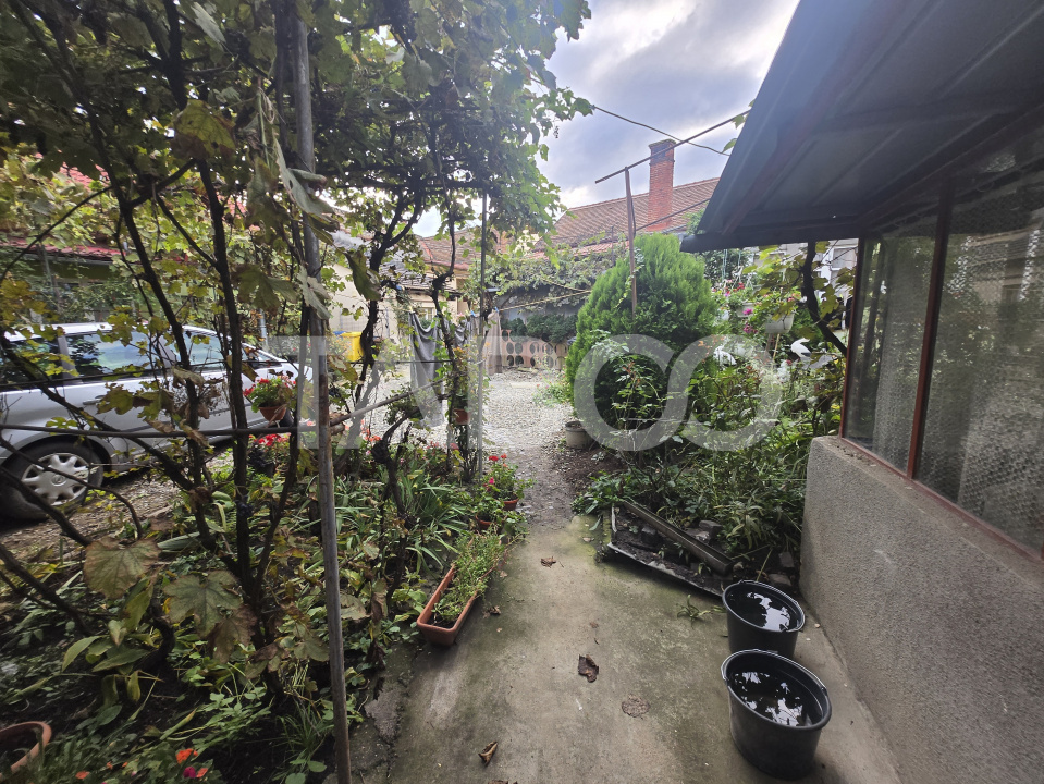 Apartament de vanzare la casa 59mp 2 camere zona Piata Cluj Sibiu