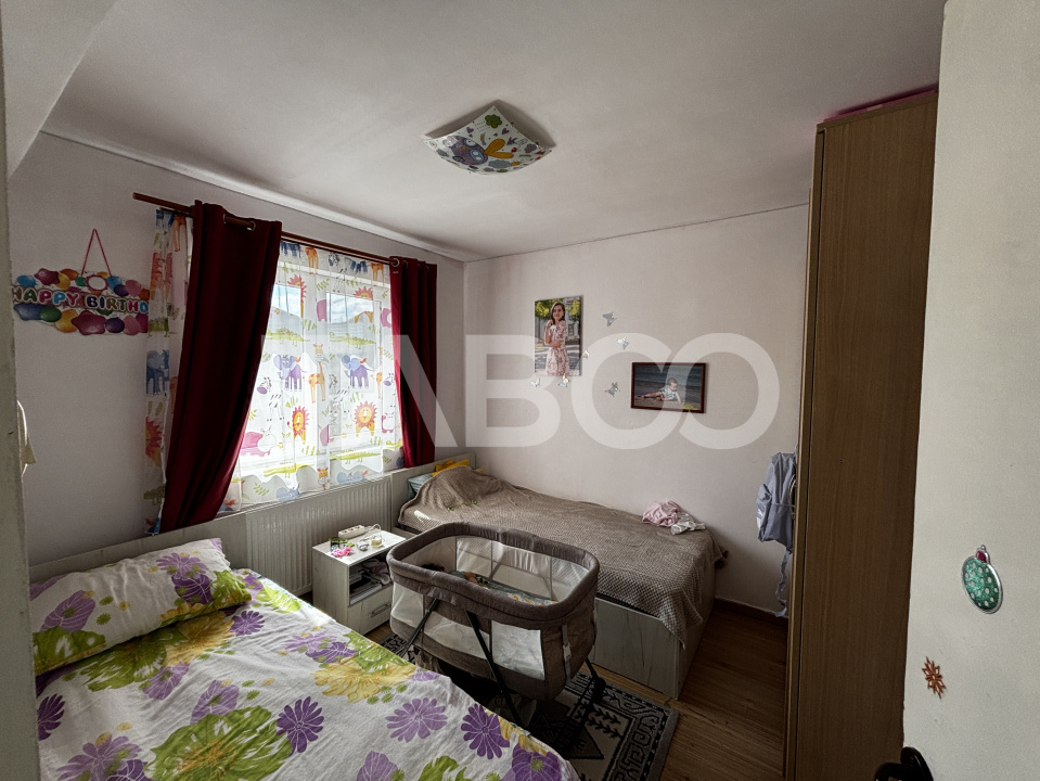 Apartament de vanzare la parter 2 camere  36mp utili  zona Tiglari