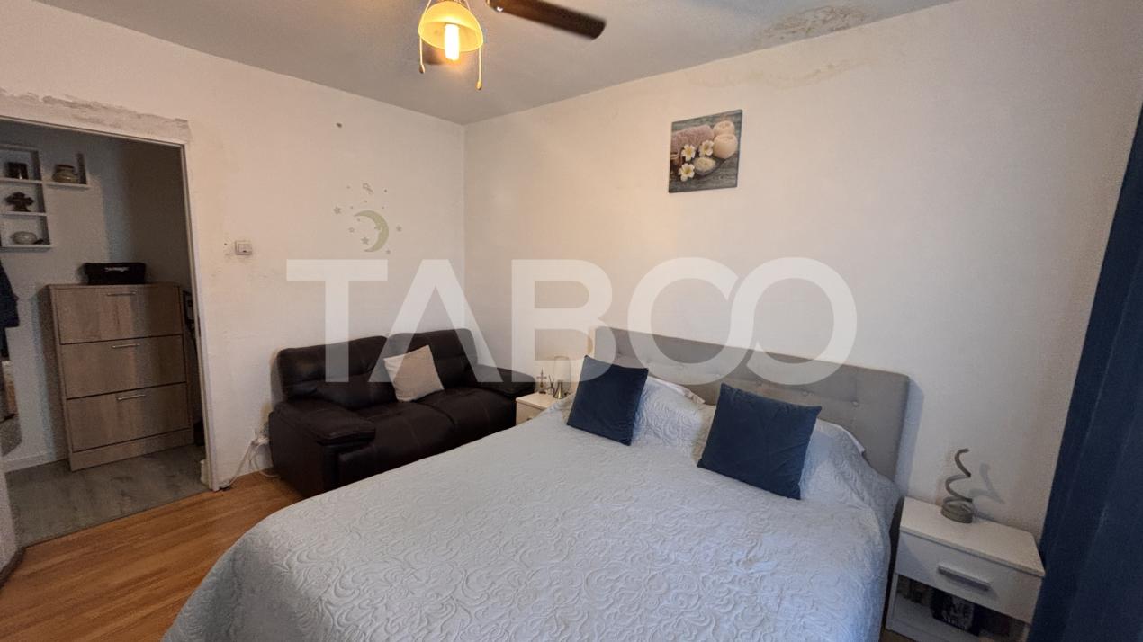 Apartament de vanzare la prima afisare 2 camere 55 mpu+balcon 4 mp