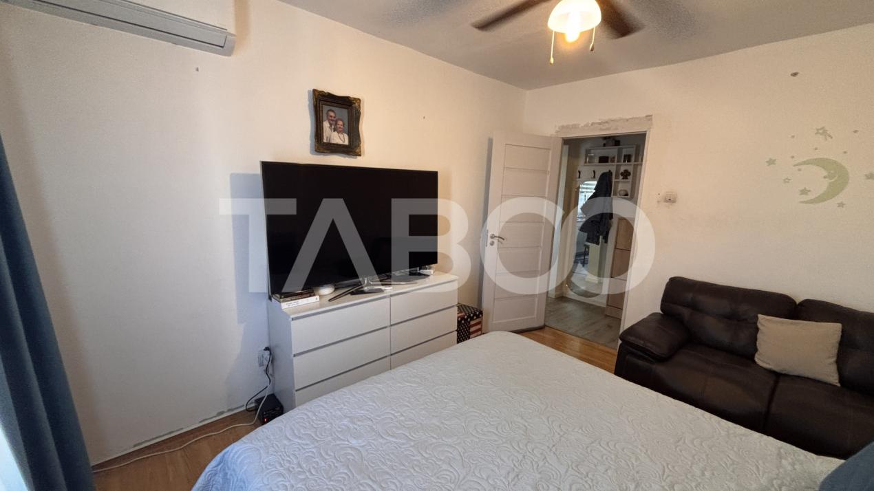 Apartament de vanzare la prima afisare 2 camere 55 mpu+balcon 4 mp