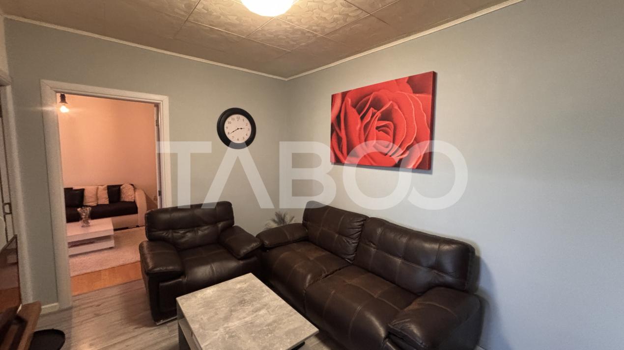 Apartament de vanzare la prima afisare 2 camere 55 mpu+balcon 4 mp