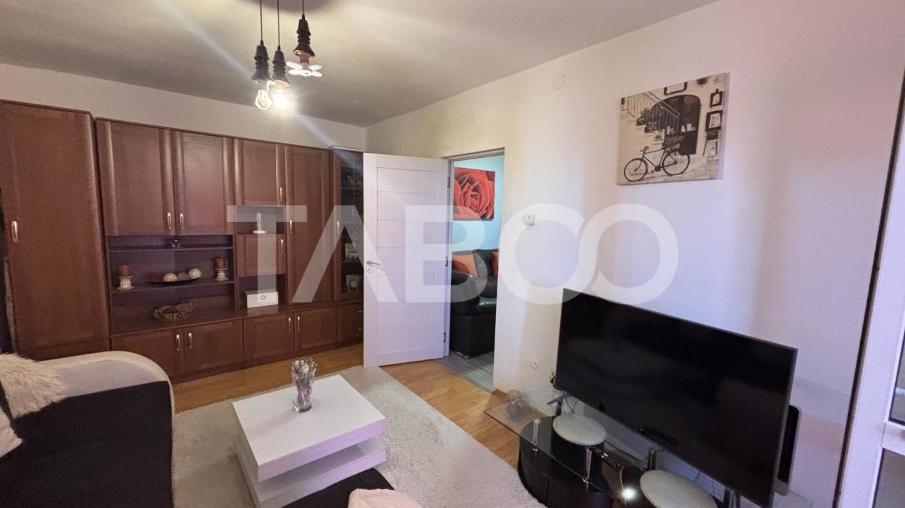 Apartament de vanzare la prima afisare 2 camere 55 mpu+balcon 4 mp