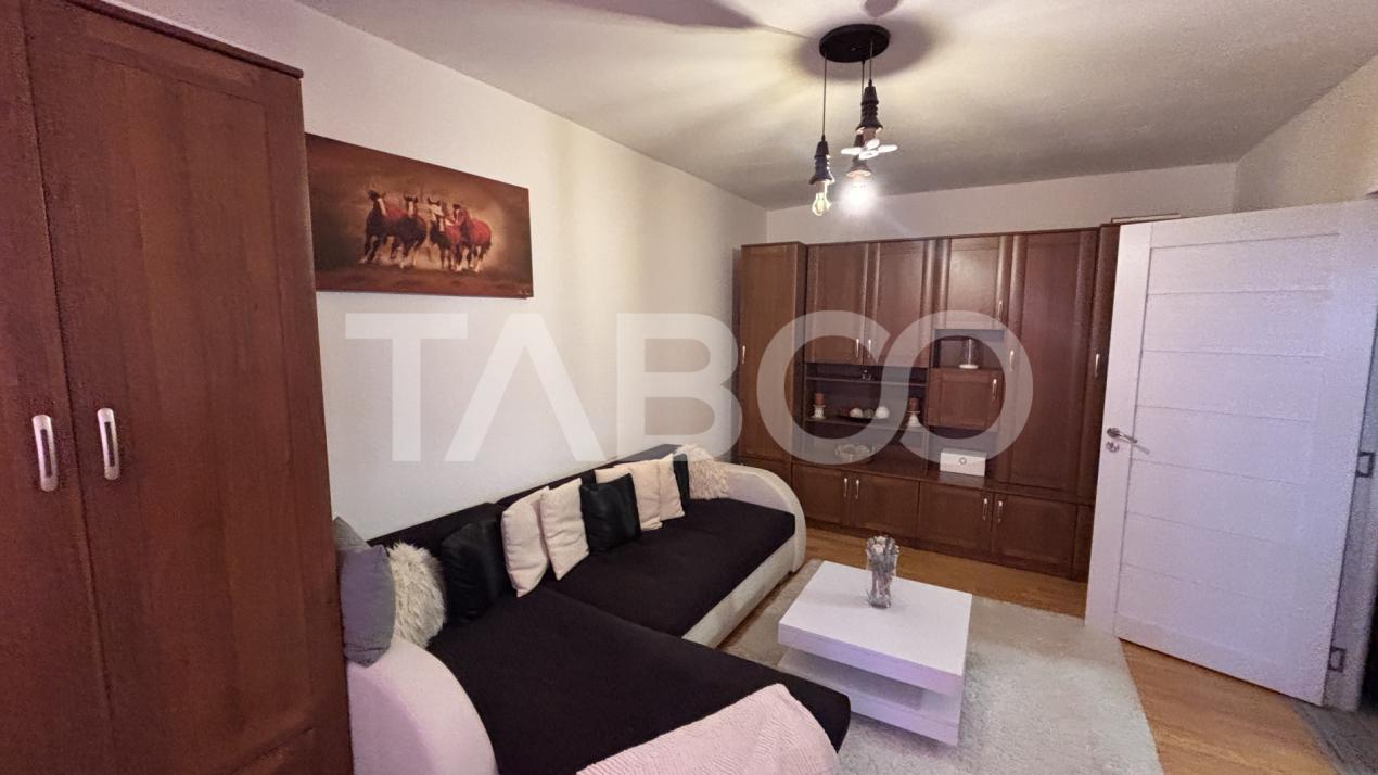 Apartament de vanzare la prima afisare 2 camere 55 mpu+balcon 4 mp