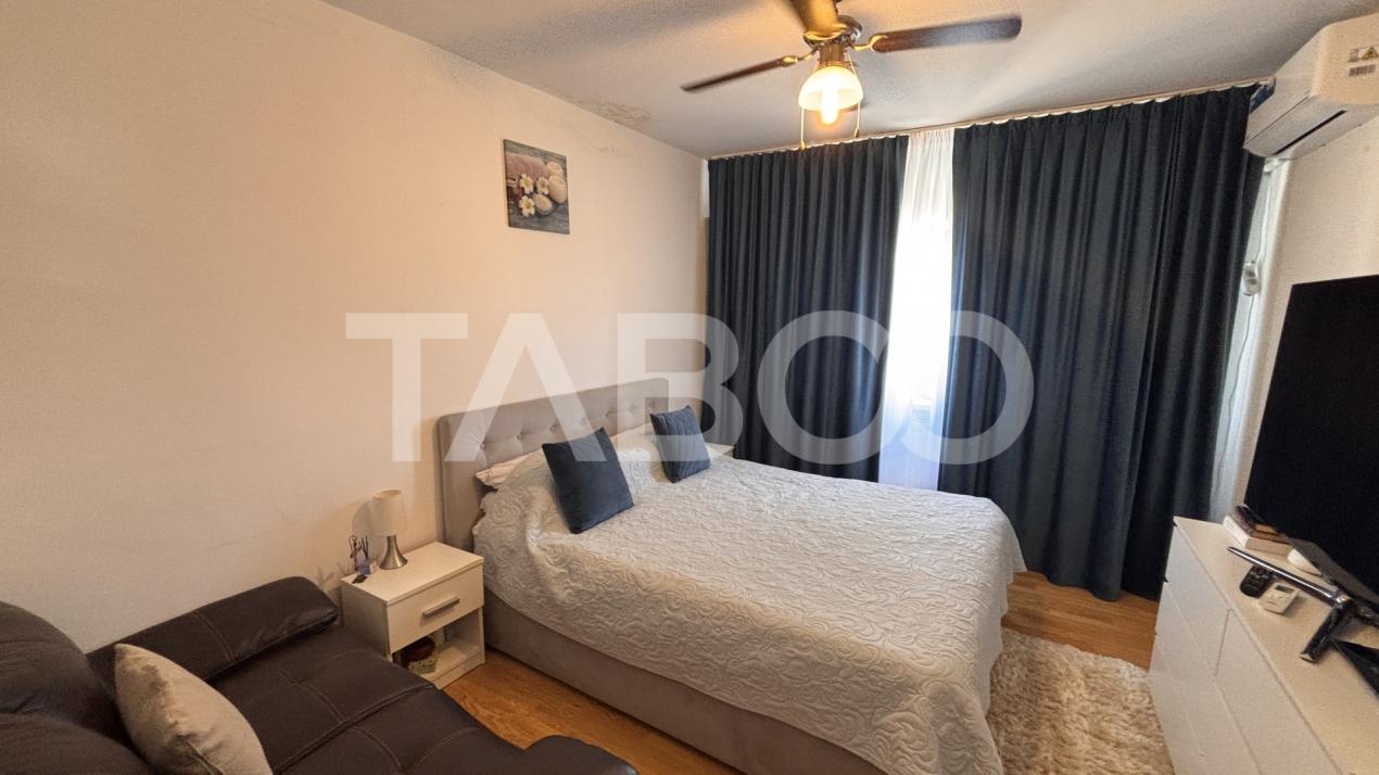 Apartament de vanzare la prima afisare 2 camere 55 mpu+balcon 4 mp