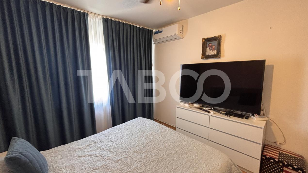Apartament de vanzare la prima afisare 2 camere 55 mpu+balcon 4 mp