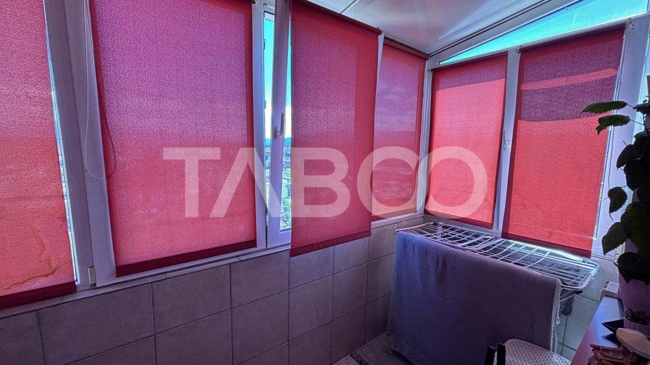 Apartament de vanzare la prima afisare 2 camere 55 mpu+balcon 4 mp