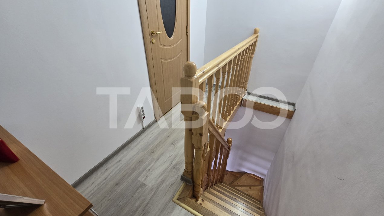 Apartament de vanzare Lazaret 2 camere mobilat utilat