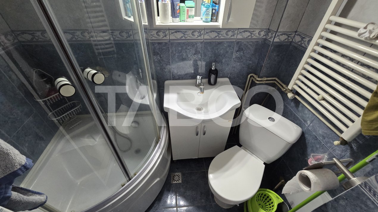 Apartament de vanzare Lazaret 2 camere mobilat utilat
