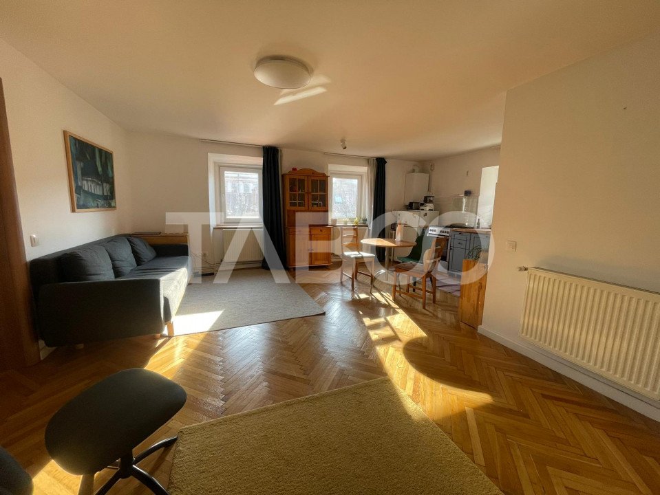 Apartament de vanzare mutare imediata 3 camere Zona de interes Sibiu