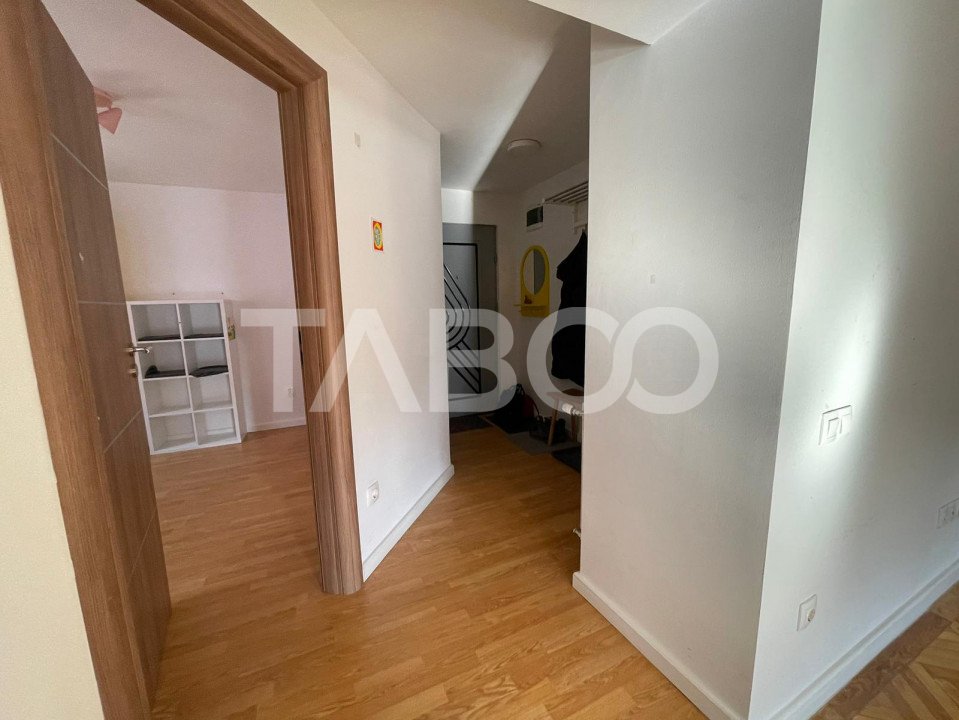 Apartament de vanzare mutare imediata 3 camere Zona de interes Sibiu