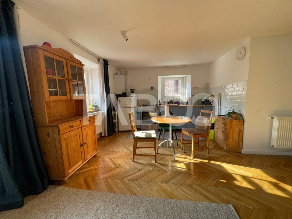 Apartament de vanzare mutare imediata 3 camere Zona de interes Sibiu