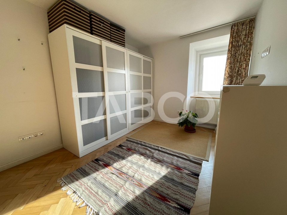 Apartament de vanzare mutare imediata 3 camere Zona de interes Sibiu