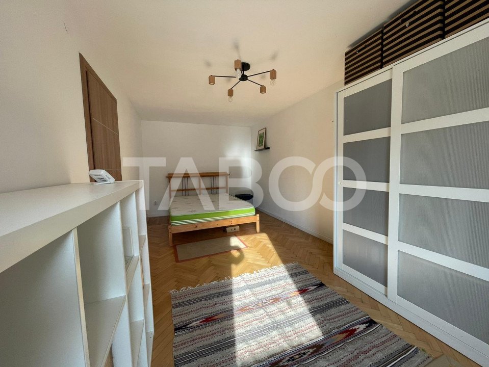 Apartament de vanzare mutare imediata 3 camere Zona de interes Sibiu