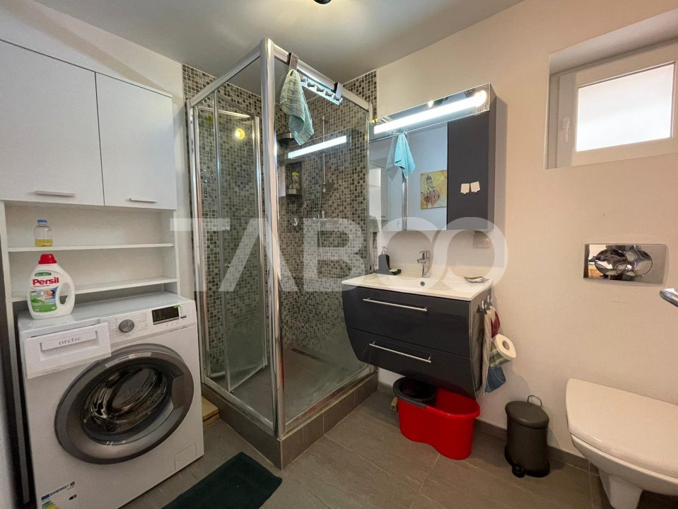 Apartament de vanzare mutare imediata 3 camere Zona de interes Sibiu