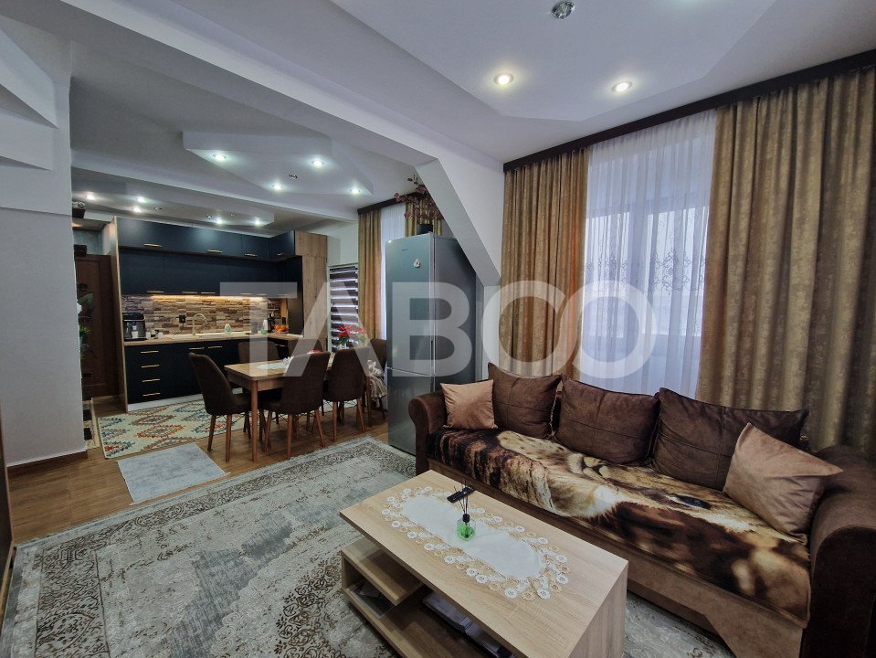 Apartament de vanzare mutare imediata 54 mpu zona Mihai Viteazul