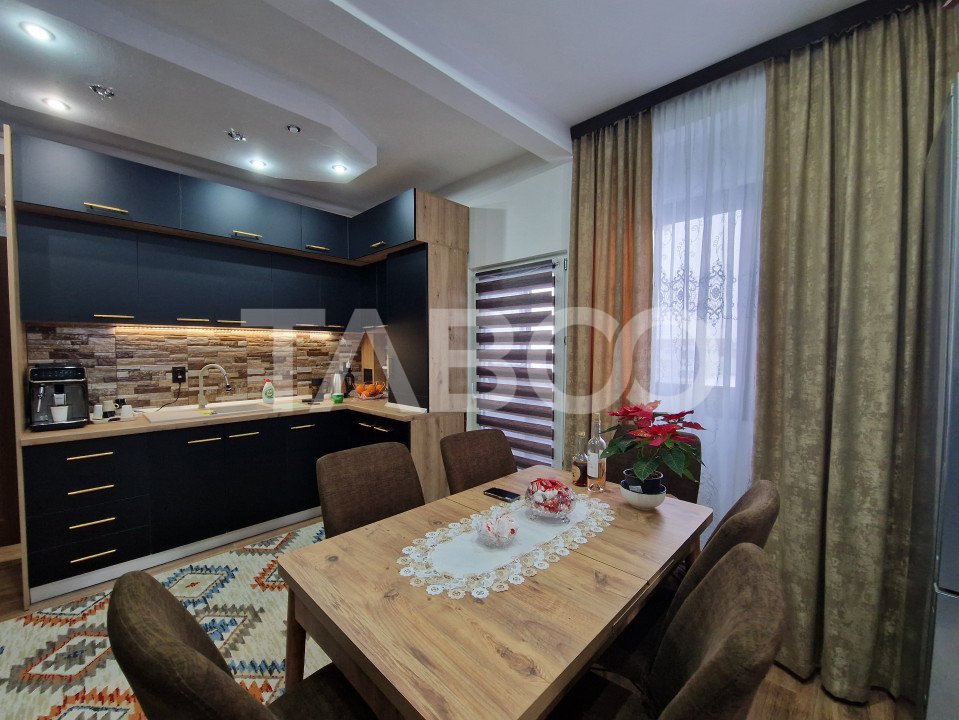Apartament de vanzare mutare imediata 54 mpu zona Mihai Viteazul in Sibiu - Haiducului