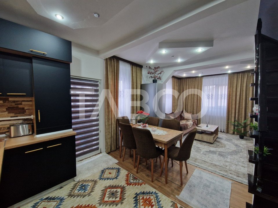 Apartament de vanzare mutare imediata 54 mpu zona Mihai Viteazul