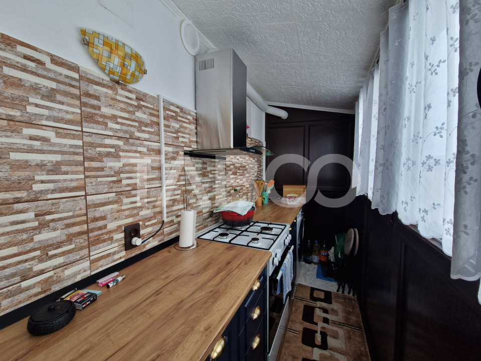 Apartament de vanzare mutare imediata 54 mpu zona Mihai Viteazul