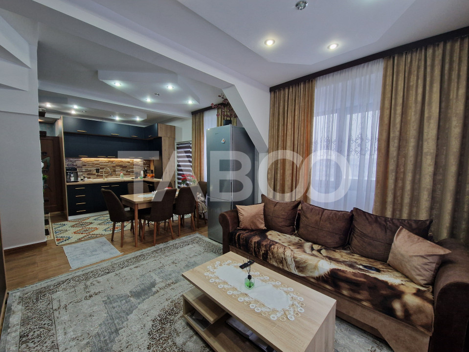 Apartament de vanzare mutare imediata 54 mpu zona Mihai Viteazul