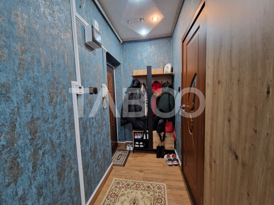 Apartament de vanzare mutare imediata 54 mpu zona Mihai Viteazul