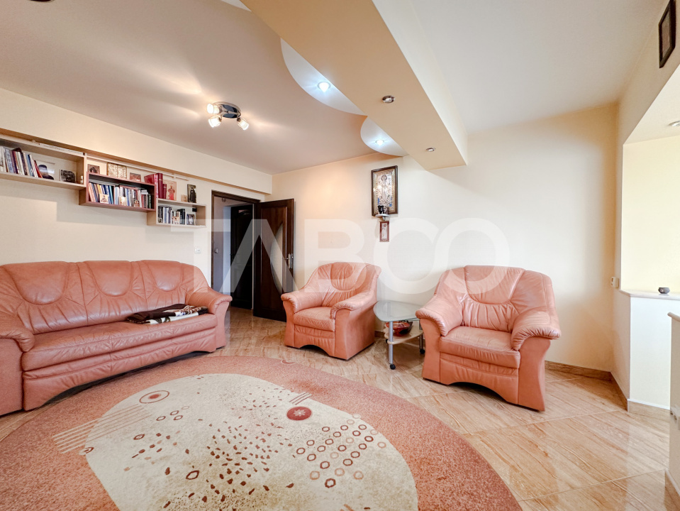 Apartament de vanzare mutare imediata 58 mpu zona Mihai Viteazul Sibiu
