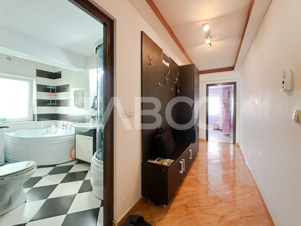 Apartament de vanzare mutare imediata 58 mpu zona Mihai Viteazul Sibiu