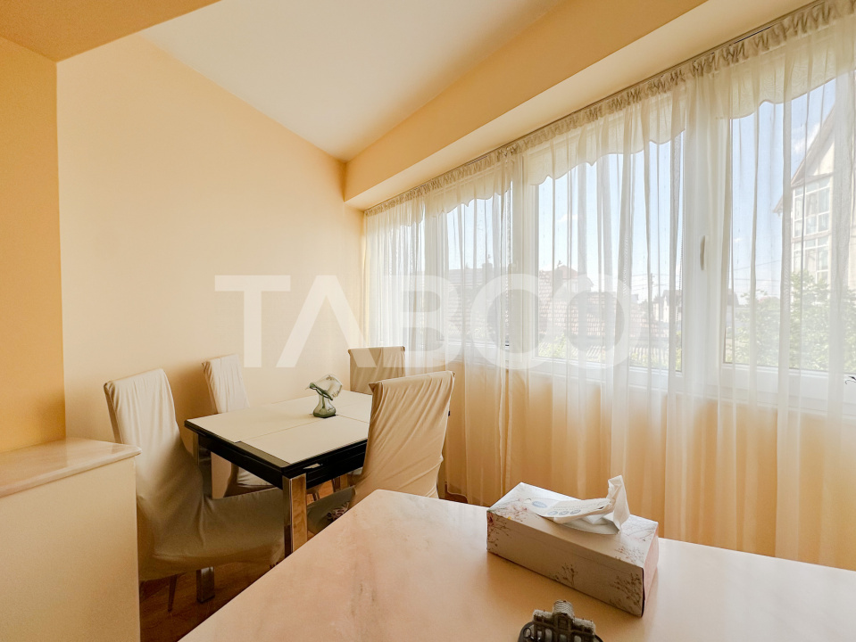 Apartament de vanzare mutare imediata 58 mpu zona Mihai Viteazul Sibiu