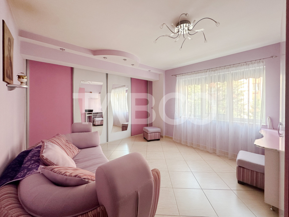 Apartament de vanzare mutare imediata 58 mpu zona Mihai Viteazul Sibiu
