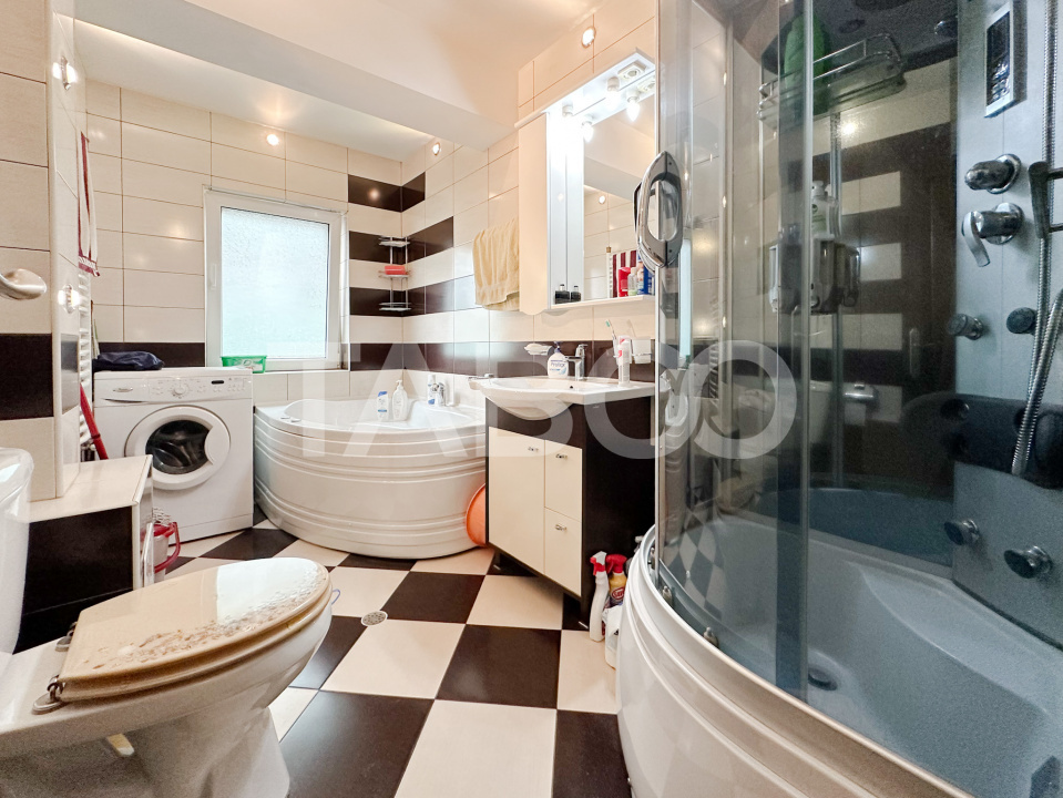 Apartament de vanzare mutare imediata 58 mpu zona Mihai Viteazul Sibiu