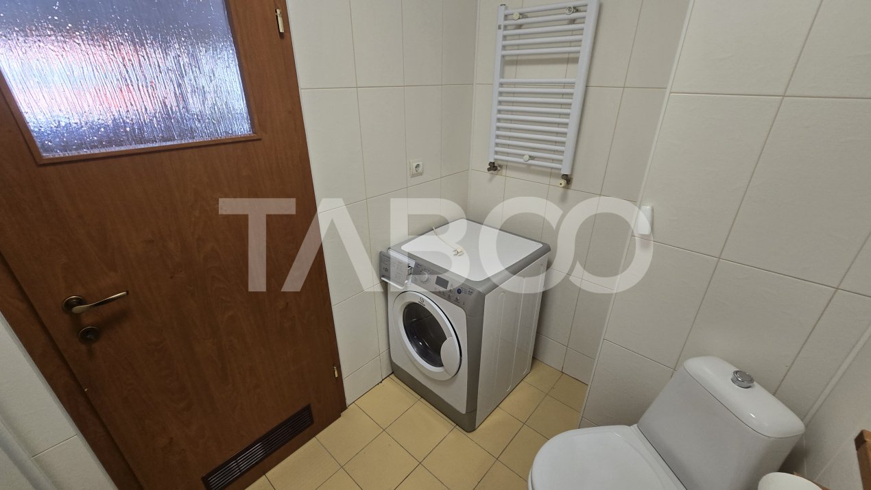 Apartament de vanzare Rahovei 3 camere 2 bai balcon mobilat utilat