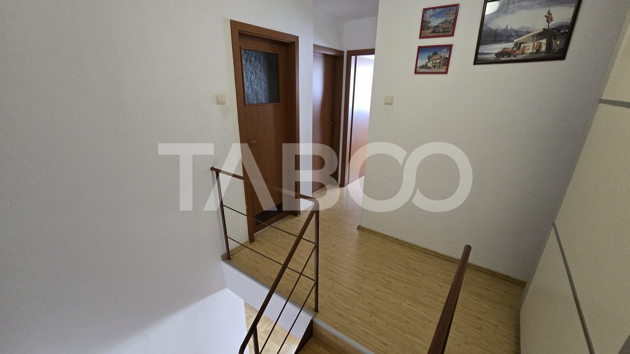 Apartament de vanzare Rahovei 3 camere 2 bai balcon mobilat utilat
