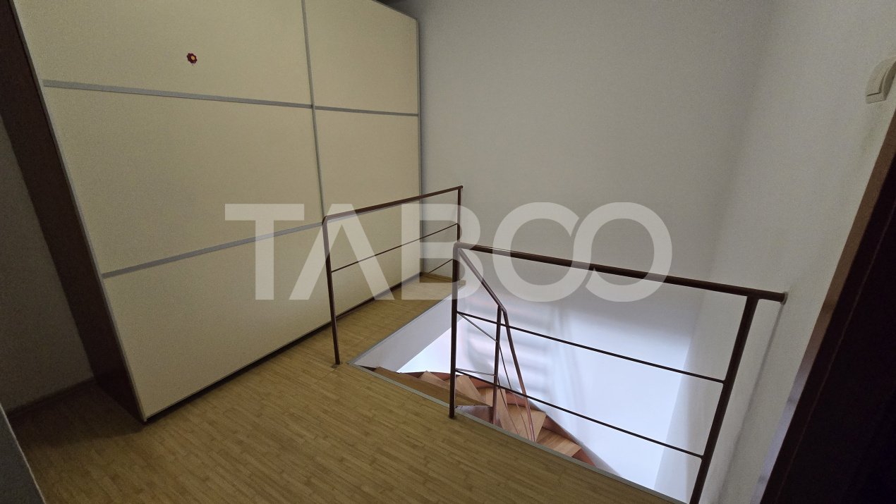 Apartament de vanzare Rahovei 3 camere 2 bai balcon mobilat utilat