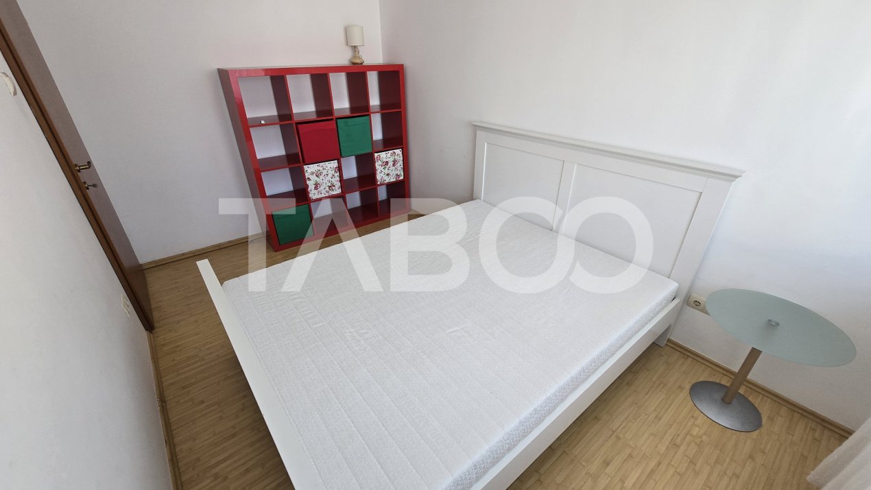 Apartament de vanzare Rahovei 3 camere 2 bai balcon mobilat utilat