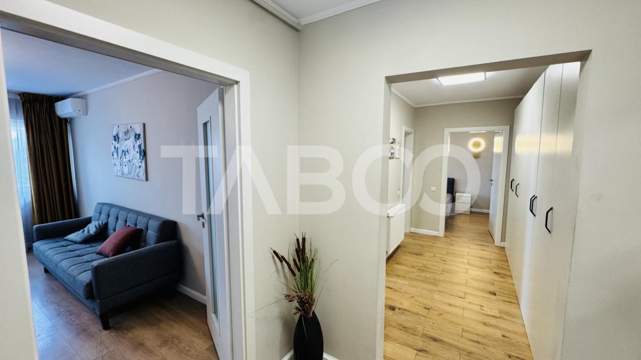 Apartament de vanzare ULTRAMODERN 57mpu balcon 12mpu Mihai Viteazul