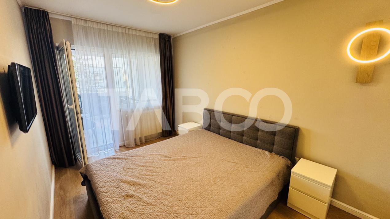 Apartament de vanzare ULTRAMODERN 57mpu balcon 12mpu Mihai Viteazul