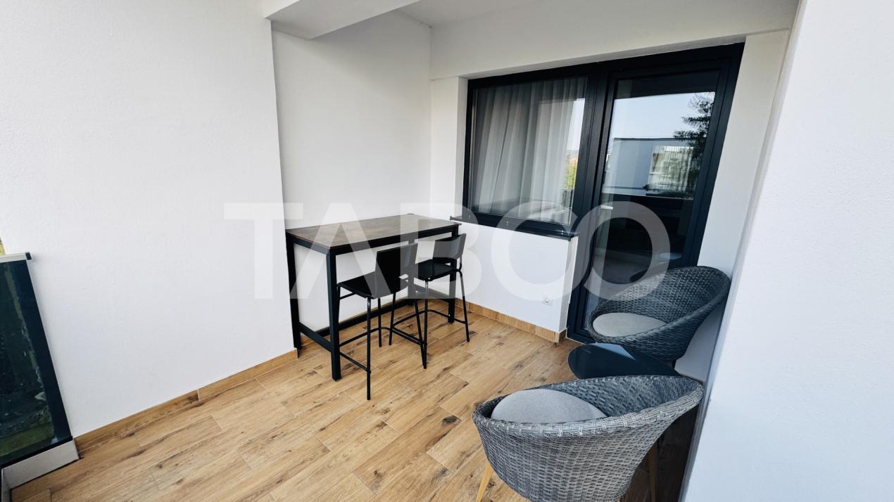 Apartament de vanzare ULTRAMODERN 57mpu balcon 12mpu Mihai Viteazul